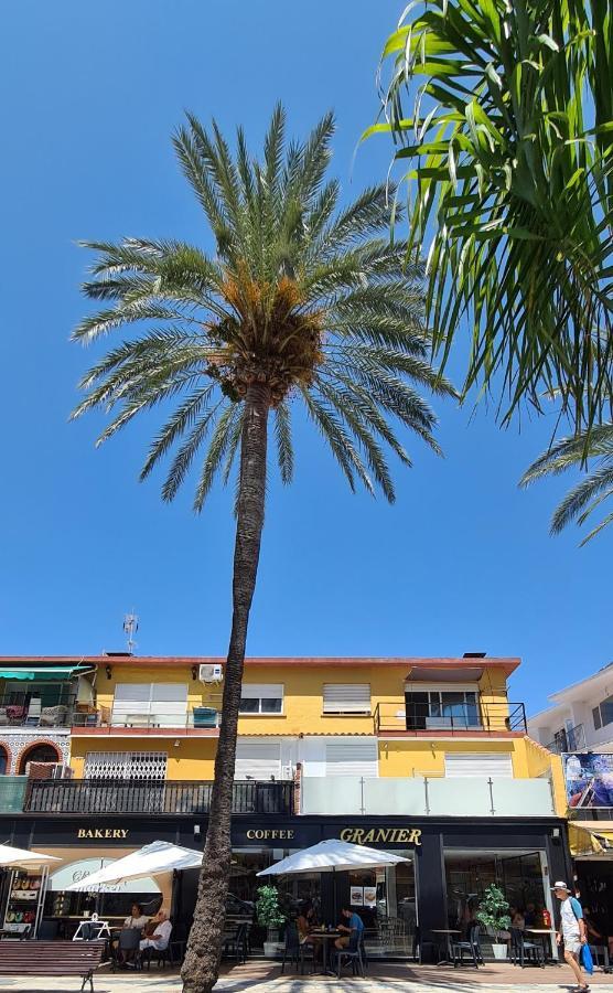 Babylon Tourist Apartments Benalmadena Exterior photo