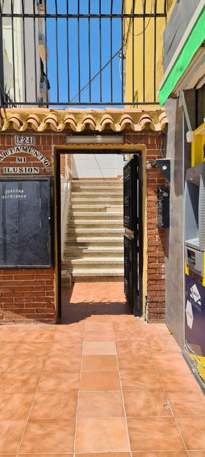 Babylon Tourist Apartments Benalmadena Exterior photo