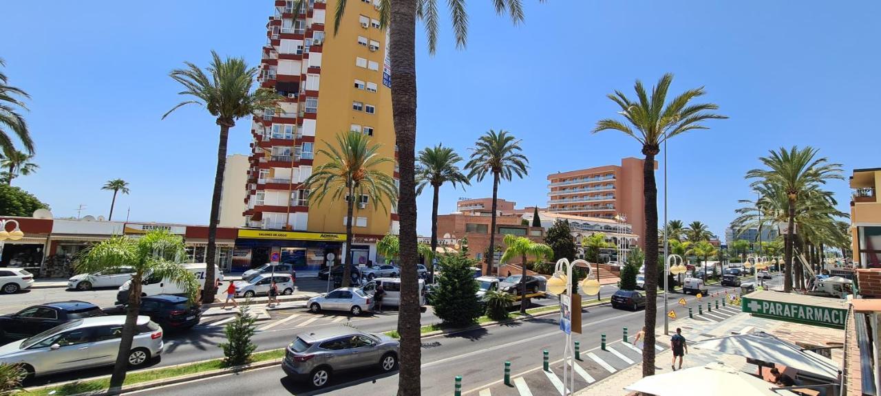 Babylon Tourist Apartments Benalmadena Exterior photo