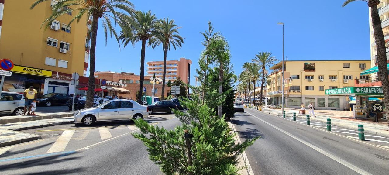 Babylon Tourist Apartments Benalmadena Exterior photo