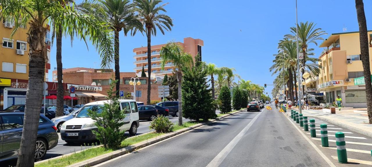 Babylon Tourist Apartments Benalmadena Exterior photo