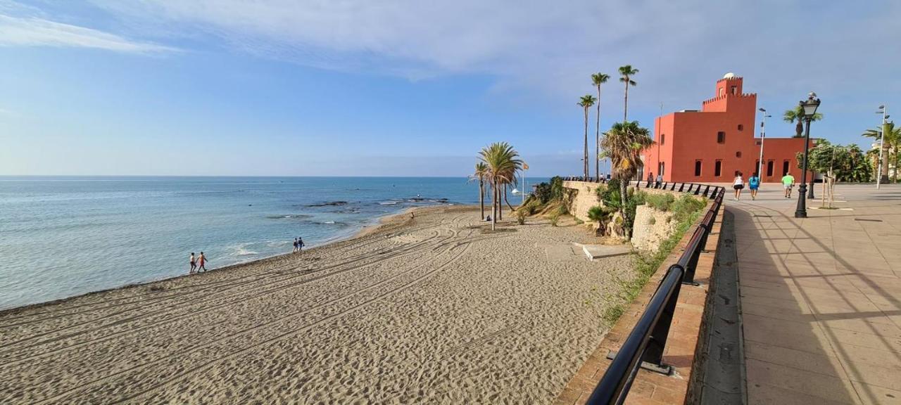 Babylon Tourist Apartments Benalmadena Exterior photo